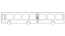 Linien - Bus