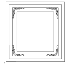 Bilderrahmen - Pictureframe