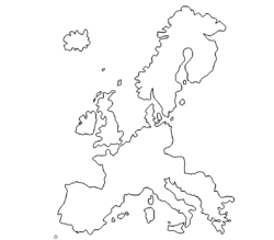 Europa - Europe