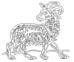 Sternzeichen Widder - Aries