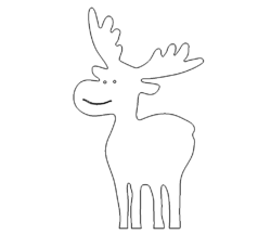 Elch - Deer