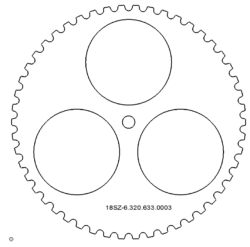 Zahnrad - Gear