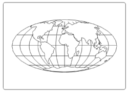 Erde / DXF World