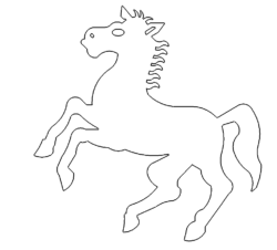 Pferd - Horse