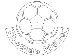 Thomas Müller Ball