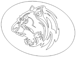 Panther Head