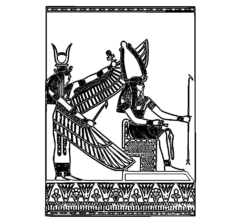 Bild von Ägypten -  Picture of Egypt