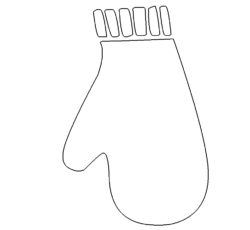 Handschuh - glove