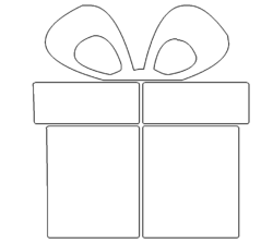 Geschenk - Present