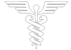 Apotheke Symbol Logo - Pharmacy Icon Logo