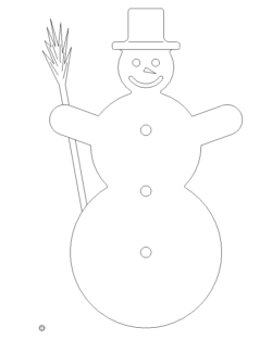 Schneemann